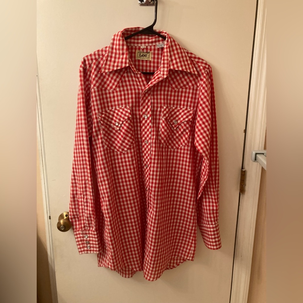 Vintage Lee Top
